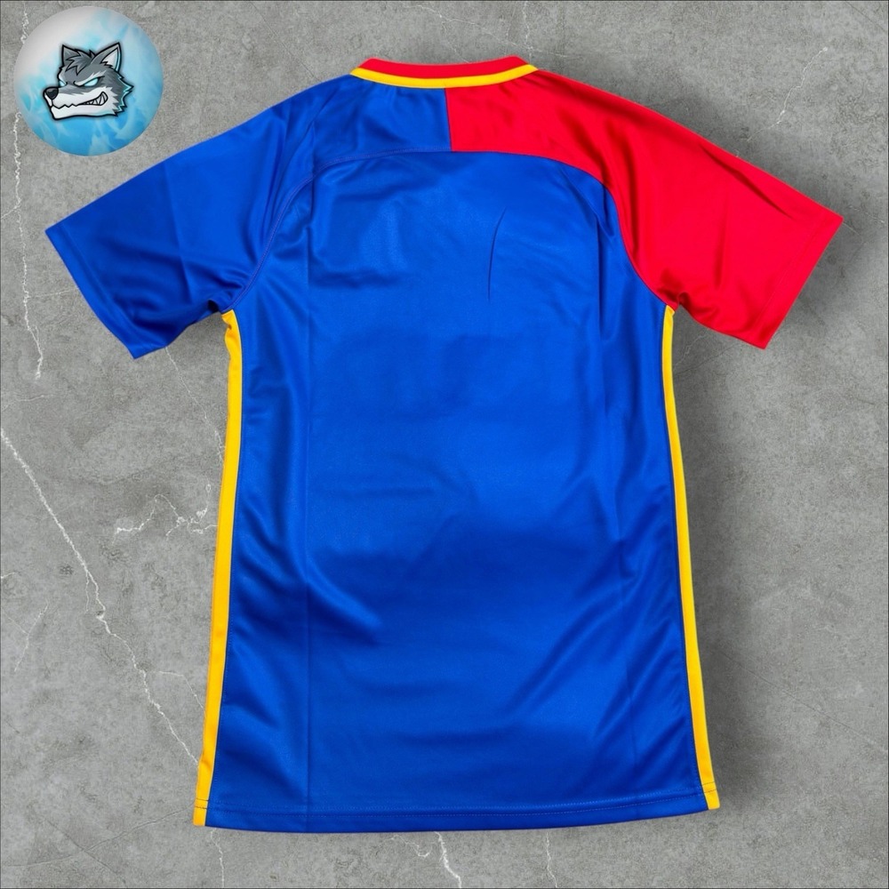 Ted Lasso AFC Richmond Nike Home Soccer Jersey Men's Size Small FD2361-449 NEW - Picture 2 of 4